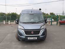 Elddis Autoquest CV20 2022 Motorhome1
