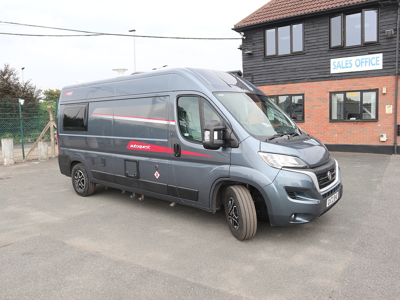 Elddis Autoquest CV20 2022 Motorhome - Large 2
