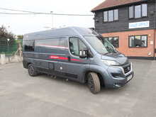 Elddis Autoquest CV20 2022 Motorhome2