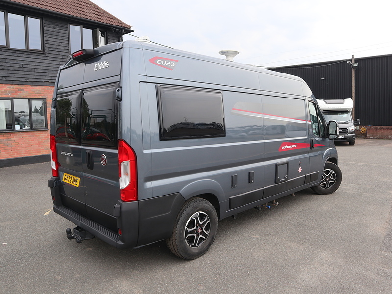 Elddis Autoquest CV20 2022 Motorhome - Large 3