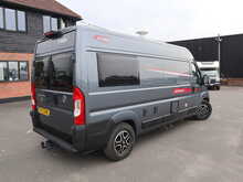 Elddis Autoquest CV20 2022 Motorhome3