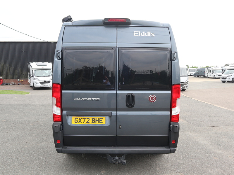 Elddis Autoquest CV20 2022 Motorhome - Large 4