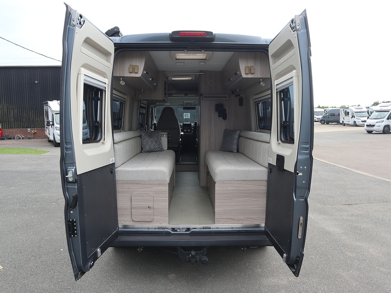 Elddis Autoquest CV20 2022 Motorhome - Large 5