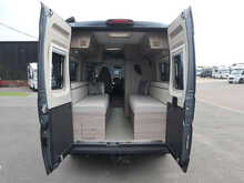 Elddis Autoquest CV20 2022 Motorhome5