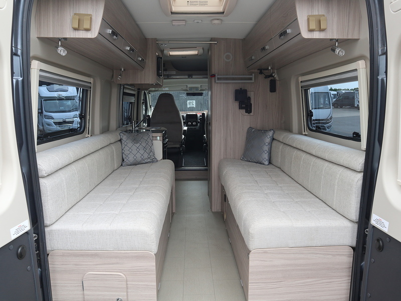 Elddis Autoquest CV20 2022 Motorhome - Large 6