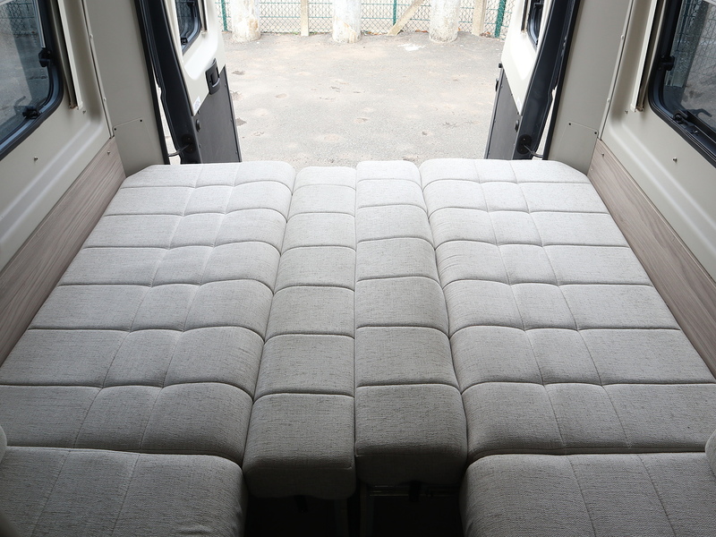 Elddis Autoquest CV20 2022 Motorhome - Large 7