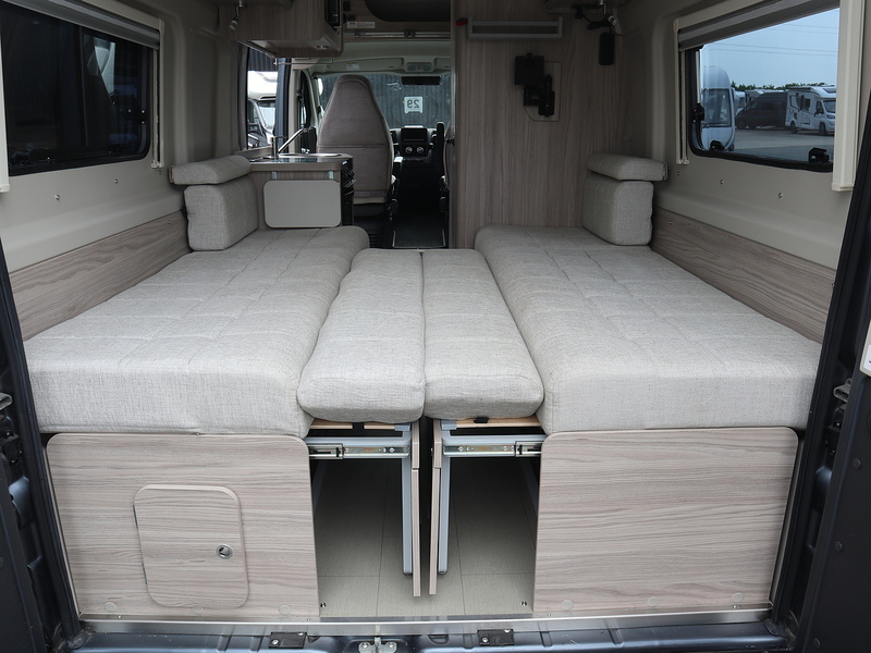 Elddis Autoquest CV20 2022 Motorhome - Large 8