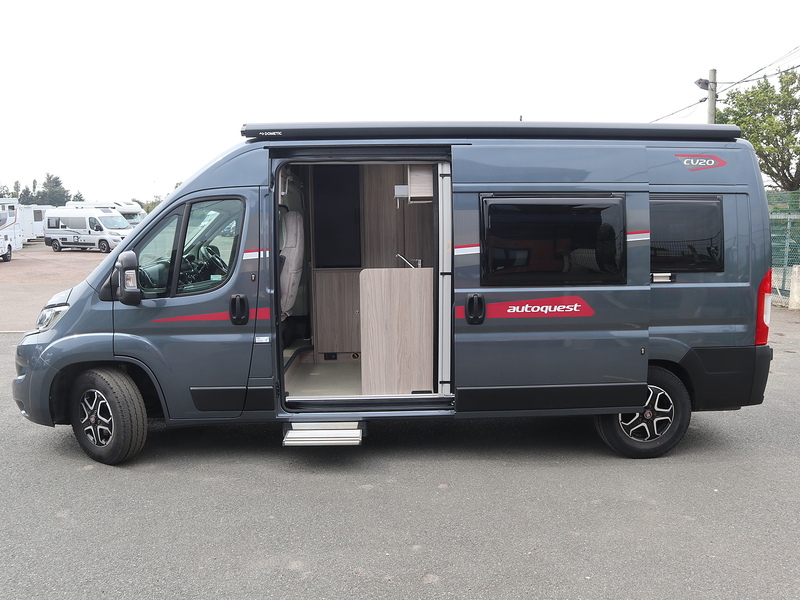Elddis Autoquest CV20 2022 Motorhome - Large 11