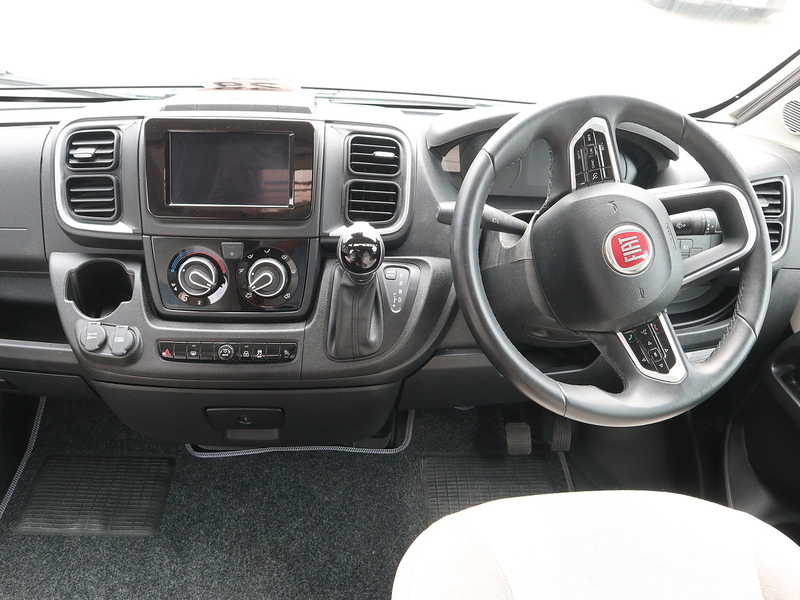 Elddis Autoquest CV20 2022 Motorhome - Large 12