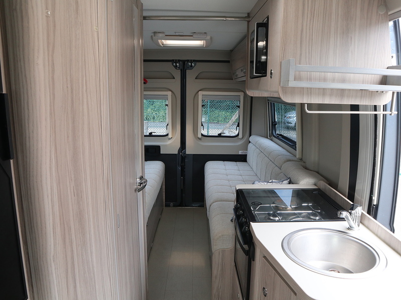 Elddis Autoquest CV20 2022 Motorhome - Large 13