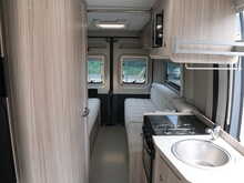 Elddis Autoquest CV20 2022 Motorhome13