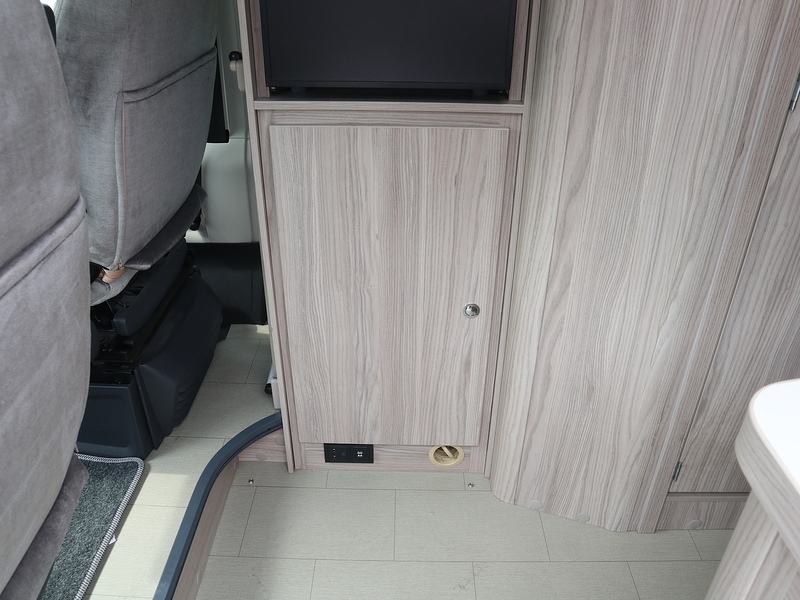 Elddis Autoquest CV20 2022 Motorhome - Large 15