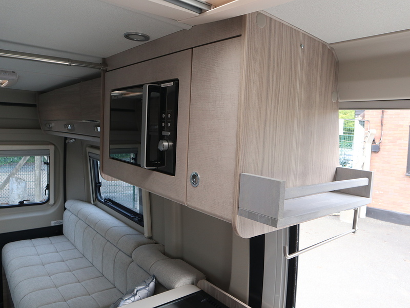 Elddis Autoquest CV20 2022 Motorhome - Large 16