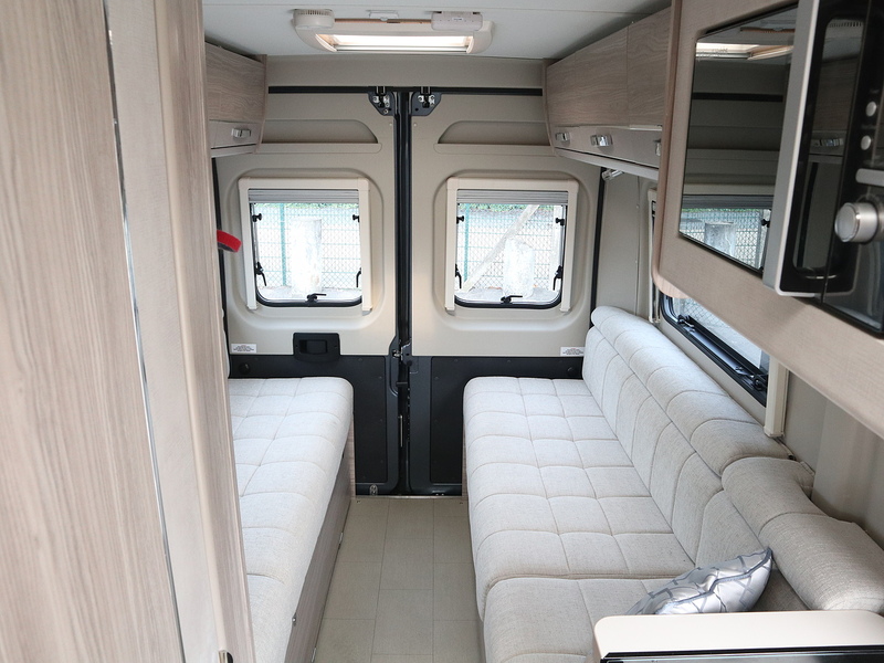 Elddis Autoquest CV20 2022 Motorhome - Large 18