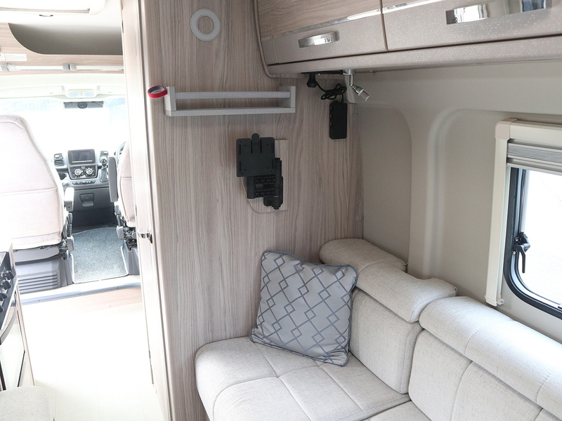 Elddis Autoquest CV20 2022 Motorhome - Large 19
