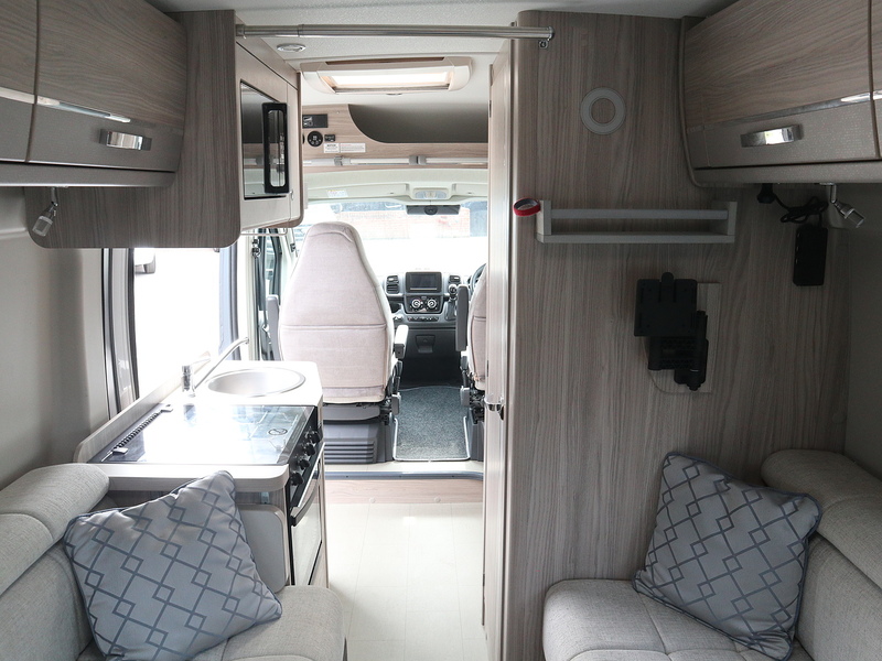 Elddis Autoquest CV20 2022 Motorhome - Large 20
