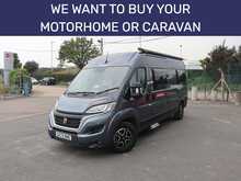 Elddis Autoquest CV20 2022 Motorhome0