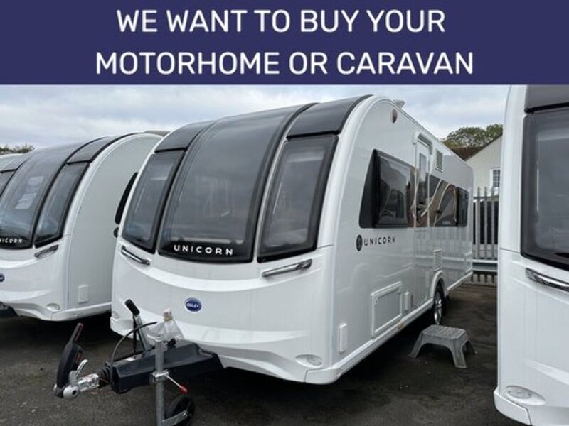Bailey Unicorn Cabrera 2024 Caravan - Large 0