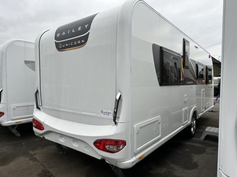 Bailey Unicorn Cabrera 2024 Caravan - Large 1
