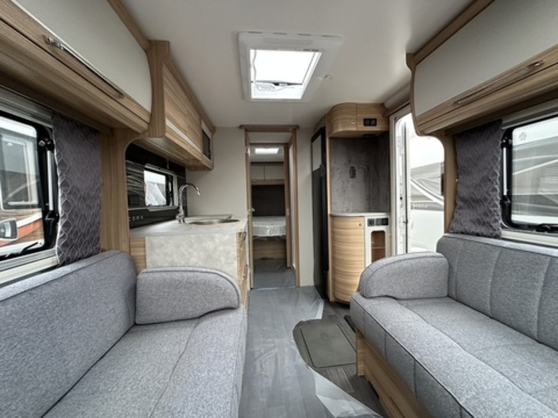 Bailey Unicorn Cabrera 2024 Caravan - Large 2