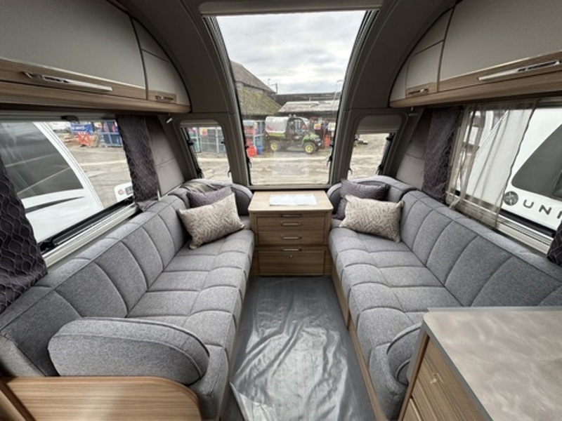 Bailey Unicorn Cabrera 2024 Caravan - Large 3