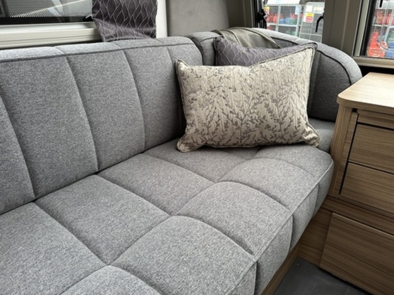 Bailey Unicorn Cabrera 2024 Caravan - Large 5