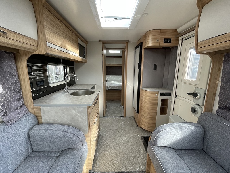 Bailey Unicorn Cabrera 2024 Caravan - Large 2