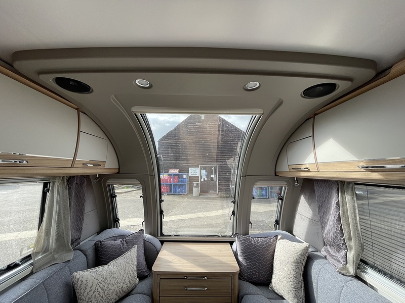 Bailey Unicorn Cabrera 2024 Caravan - Large 4