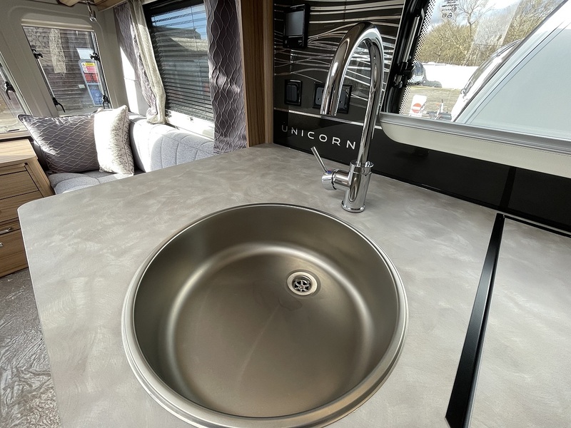 Bailey Unicorn Cabrera 2024 Caravan - Large 6