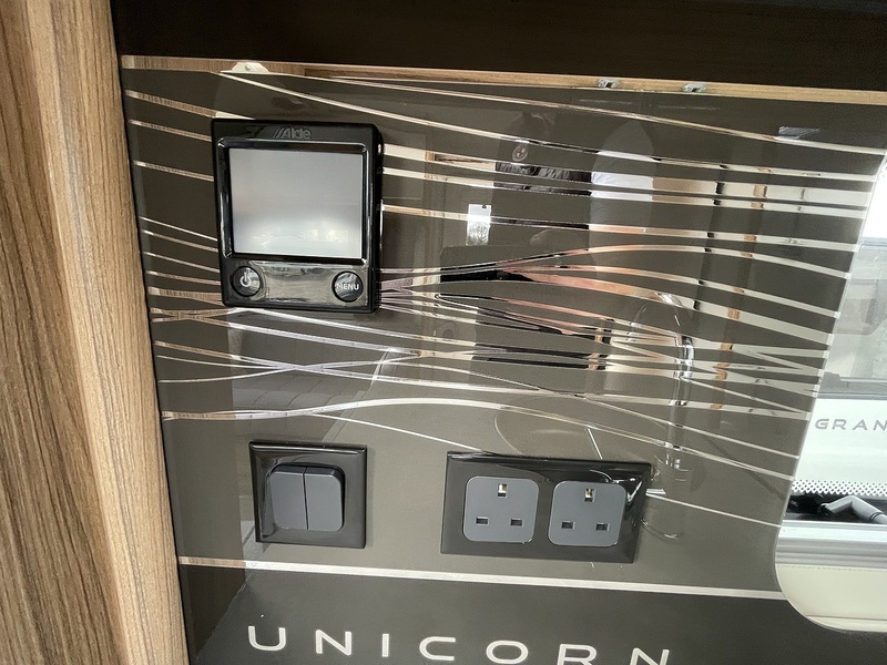 Bailey Unicorn Cabrera 2024 Caravan - Large 16