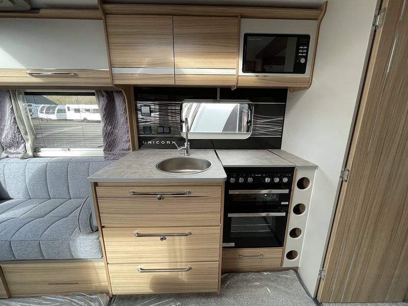 Bailey Unicorn Cabrera 2024 Caravan - Large 5