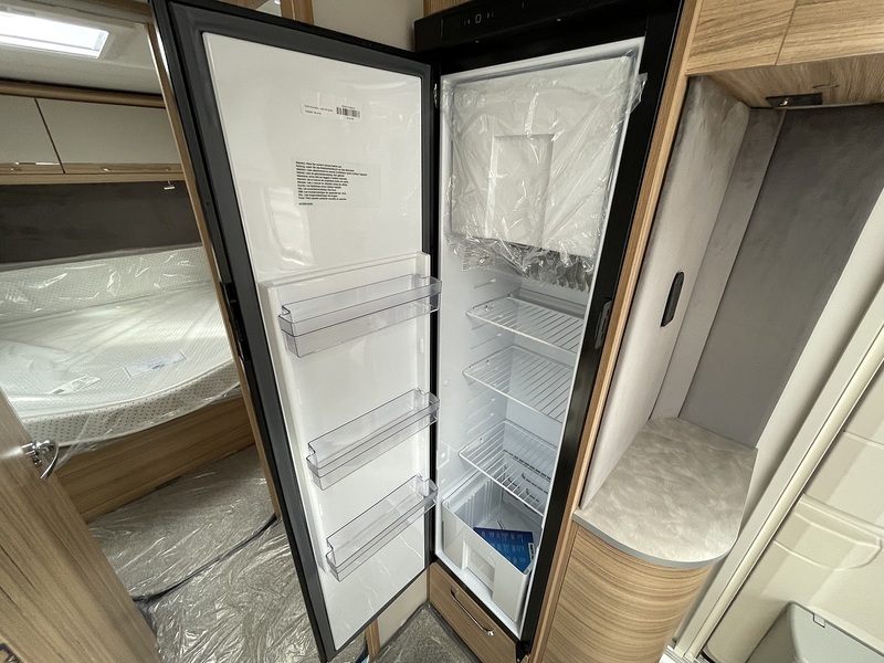 Bailey Unicorn Cabrera 2024 Caravan - Large 9