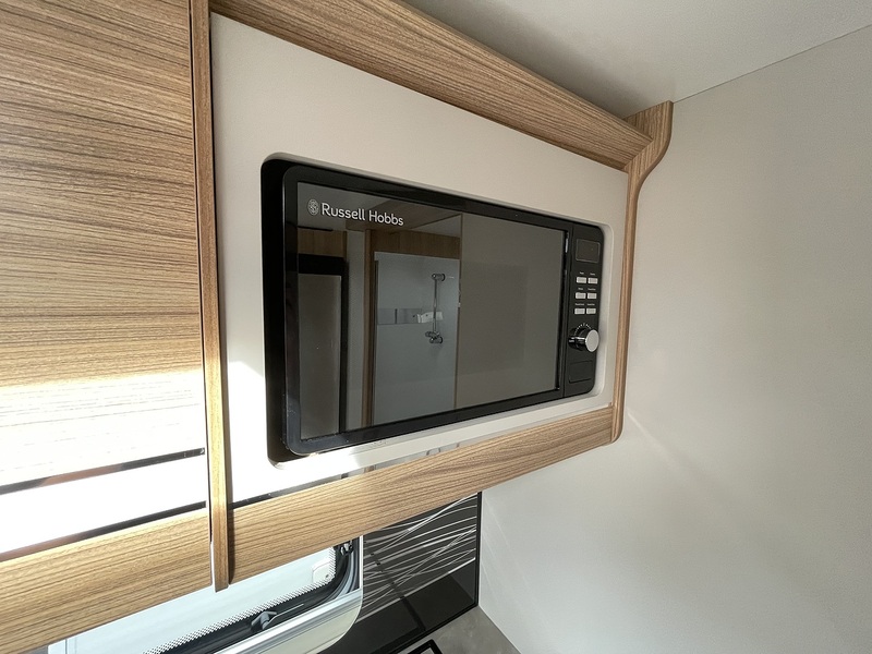 Bailey Unicorn Cabrera 2024 Caravan - Large 8