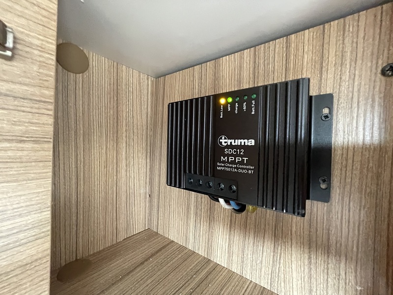 Bailey Unicorn Cabrera 2024 Caravan - Large 17