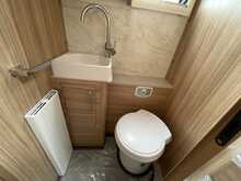 Bailey Unicorn Cabrera 2024 Caravan12