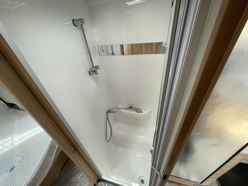 Bailey Unicorn Cabrera 2024 Caravan - Large 10