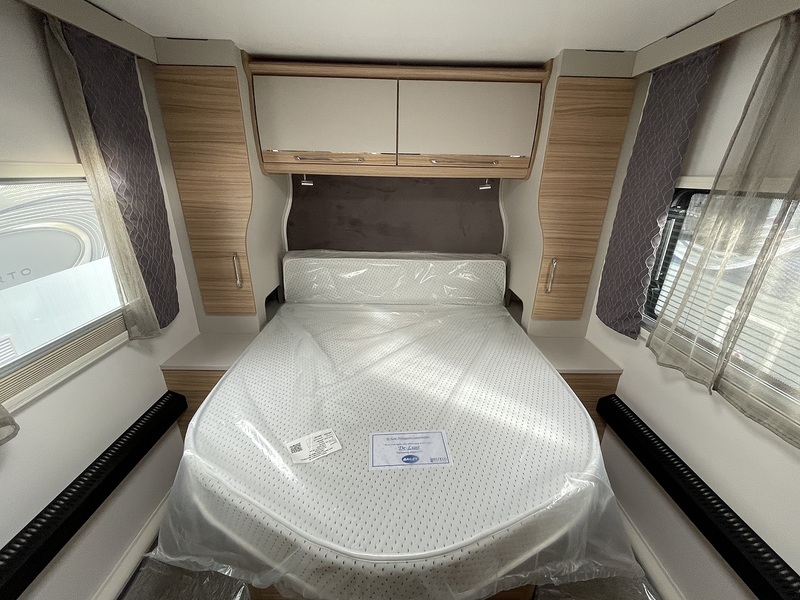 Bailey Unicorn Cabrera 2024 Caravan - Large 13