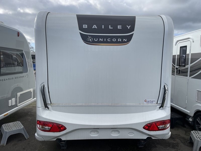 Bailey Unicorn Cabrera 2024 Caravan - Large 1