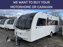 Bailey Unicorn Cabrera 2024 Caravan0