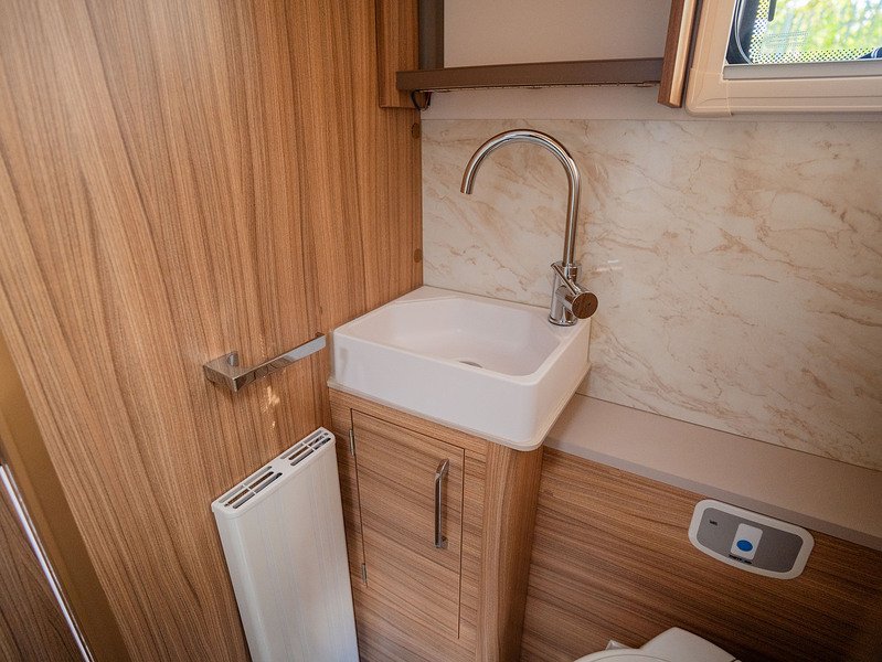 Bailey Unicorn Cabrera Caravan - U2411
