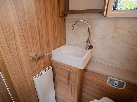 Bailey Unicorn Cabrera Caravan - U2411