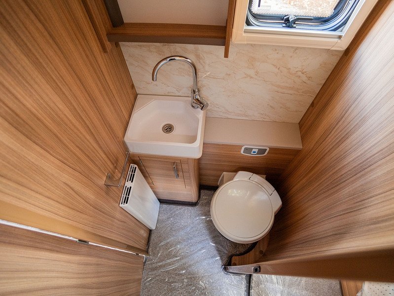 Bailey Unicorn Cabrera Caravan - U2411
