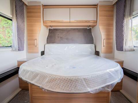 Bailey Unicorn Cabrera Caravan - U2411