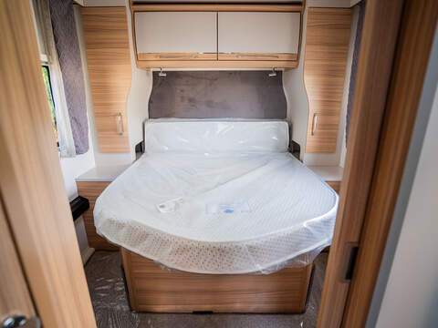 Bailey Unicorn Cabrera Caravan - U2411