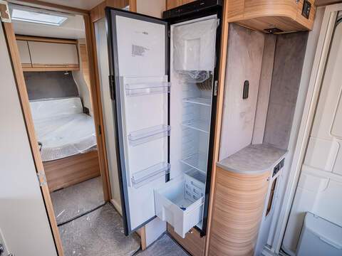 Bailey Unicorn Cabrera Caravan - U2411