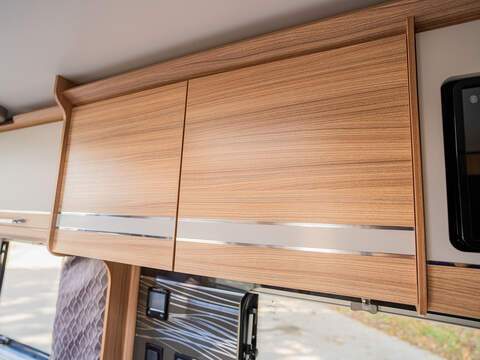 Bailey Unicorn Cabrera Caravan - U2411