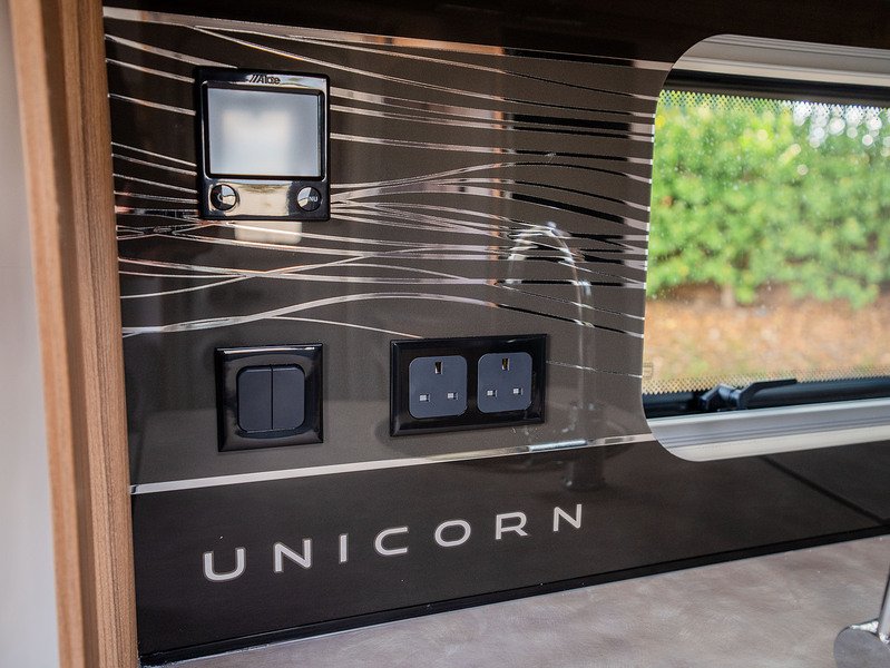 Bailey Unicorn Cabrera Caravan - U2411