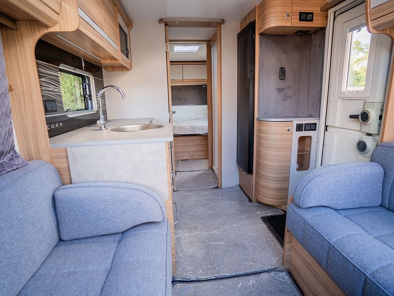 Bailey Unicorn Cabrera Caravan - U2411