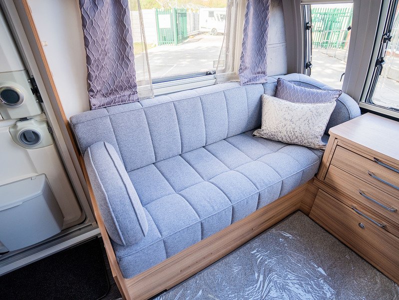 Bailey Unicorn Cabrera Caravan - U2411
