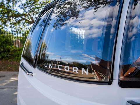 Bailey Unicorn Cabrera Caravan - U2411